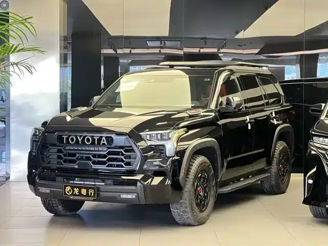 2026 Sequoia 3.4T US Spec