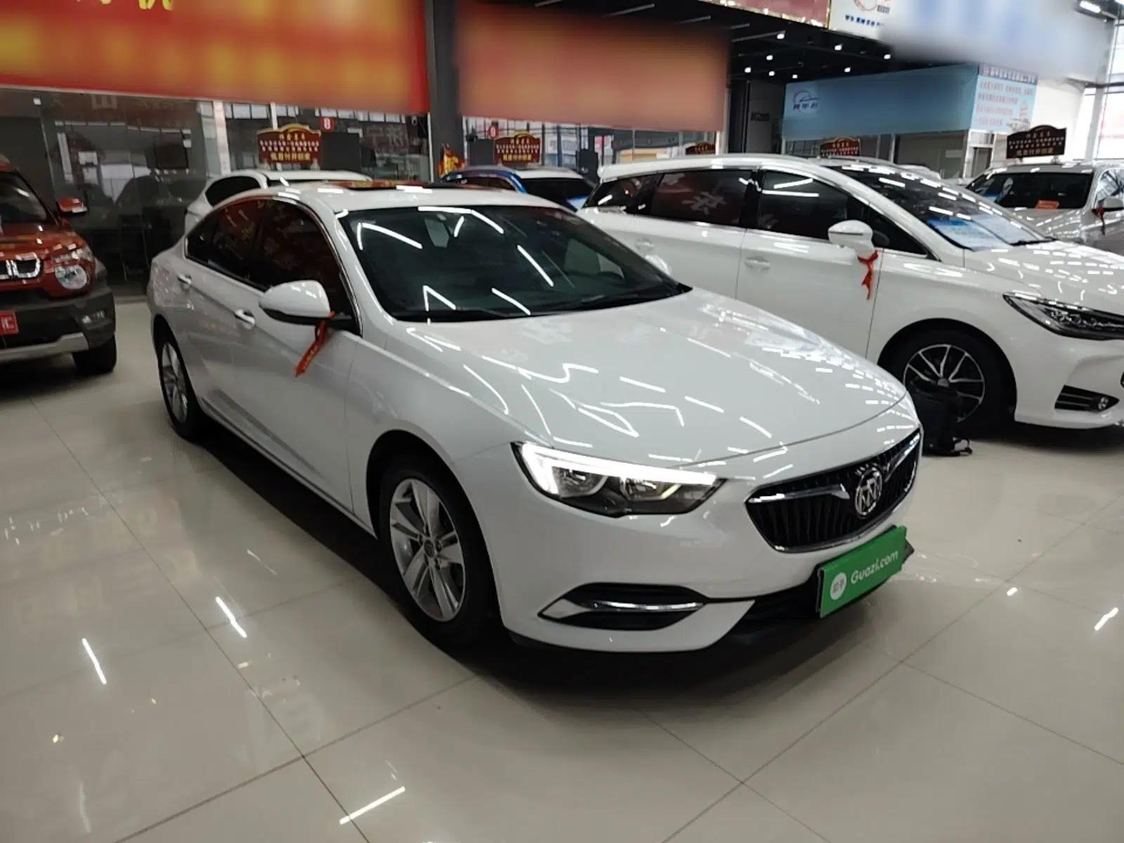 Used Buick Regal 2019 20T Elite Version China VI Standard — миниатюра 3