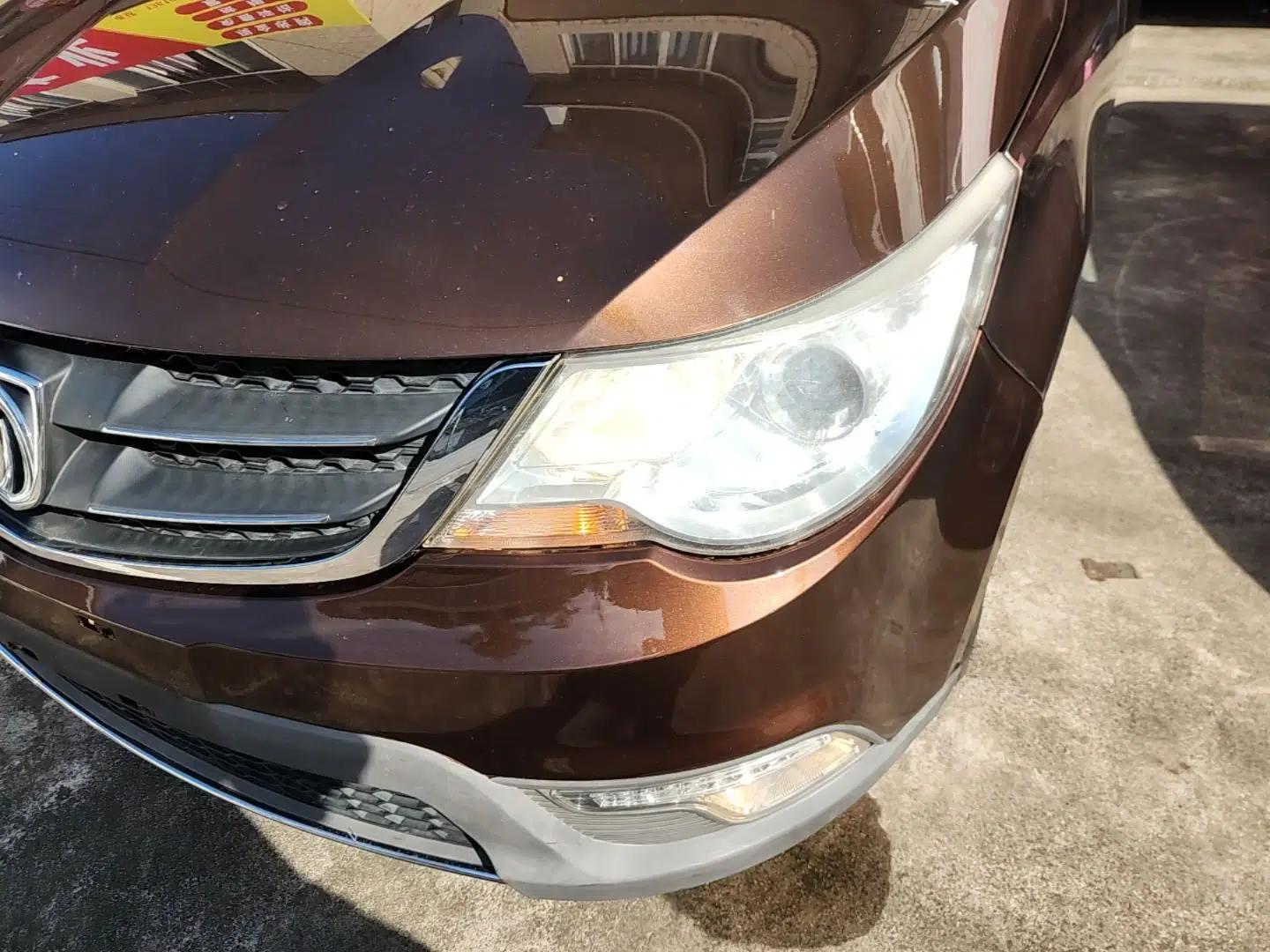 Used Baojun 730 2014 1.5L manual Comfort ESP version 7 seats — миниатюра 8
