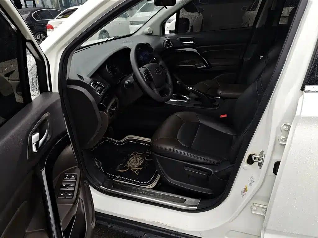Trumpchi GS4 2017 200T Manual 2WD Elite Edition — миниатюра 15