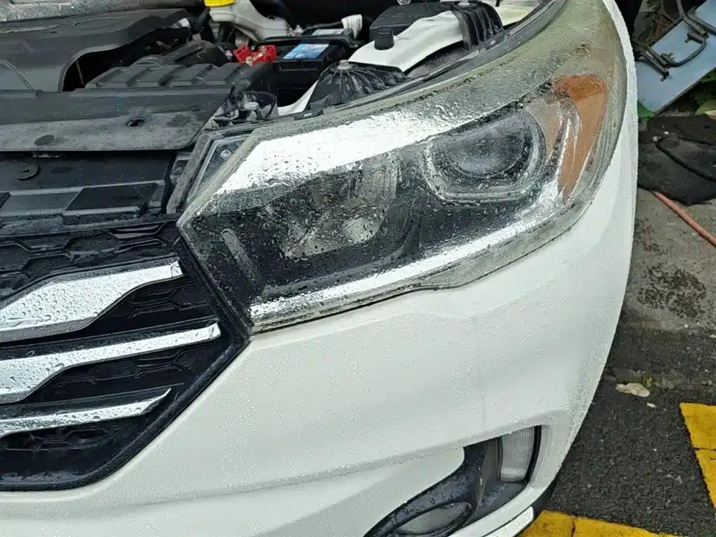 Trumpchi GS4 2017 200T Manual 2WD Elite Edition — миниатюра 24
