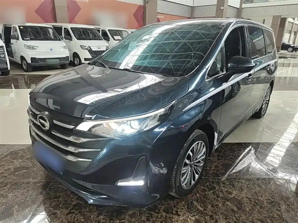 Trumpchi M6 2019 270T DCT Premium Edition (7-seater) National VI Emission Standard — миниатюра 1