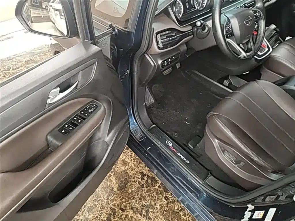 Trumpchi M6 2019 270T DCT Premium Edition (7-seater) National VI Emission Standard — миниатюра 16