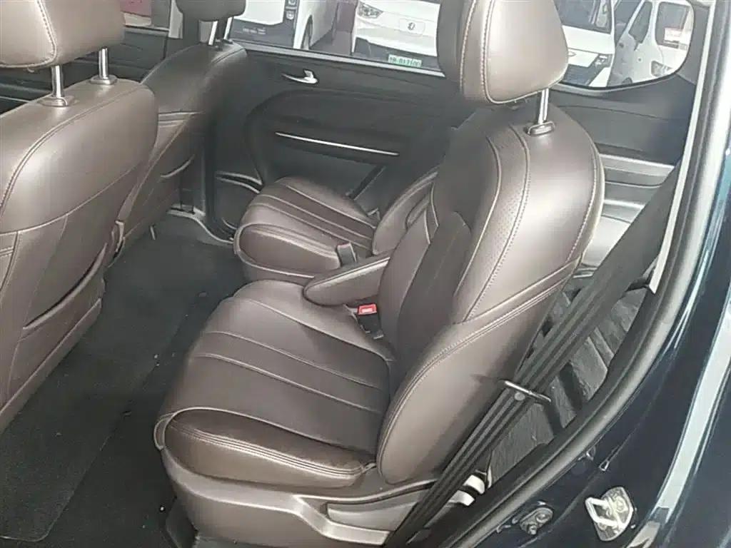 Trumpchi M6 2019 270T DCT Premium Edition (7-seater) National VI Emission Standard — миниатюра 17