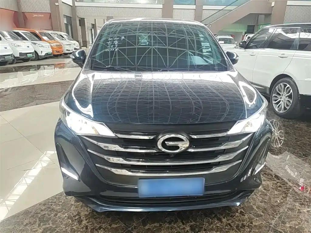 Trumpchi M6 2019 270T DCT Premium Edition (7-seater) National VI Emission Standard — миниатюра 3