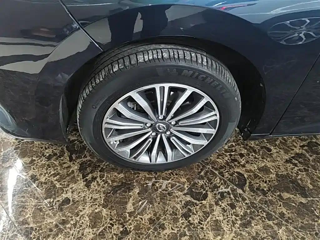 Trumpchi M6 2019 270T DCT Premium Edition (7-seater) National VI Emission Standard — миниатюра 23