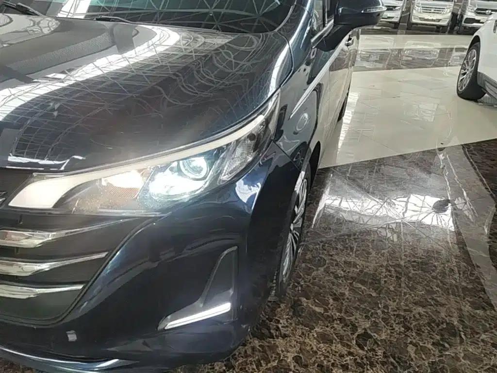 Trumpchi M6 2019 270T DCT Premium Edition (7-seater) National VI Emission Standard — миниатюра 24
