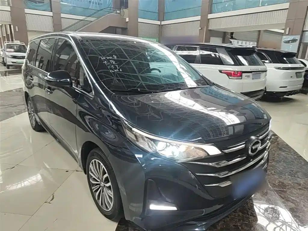 Trumpchi M6 2019 270T DCT Premium Edition (7-seater) National VI Emission Standard — миниатюра 4