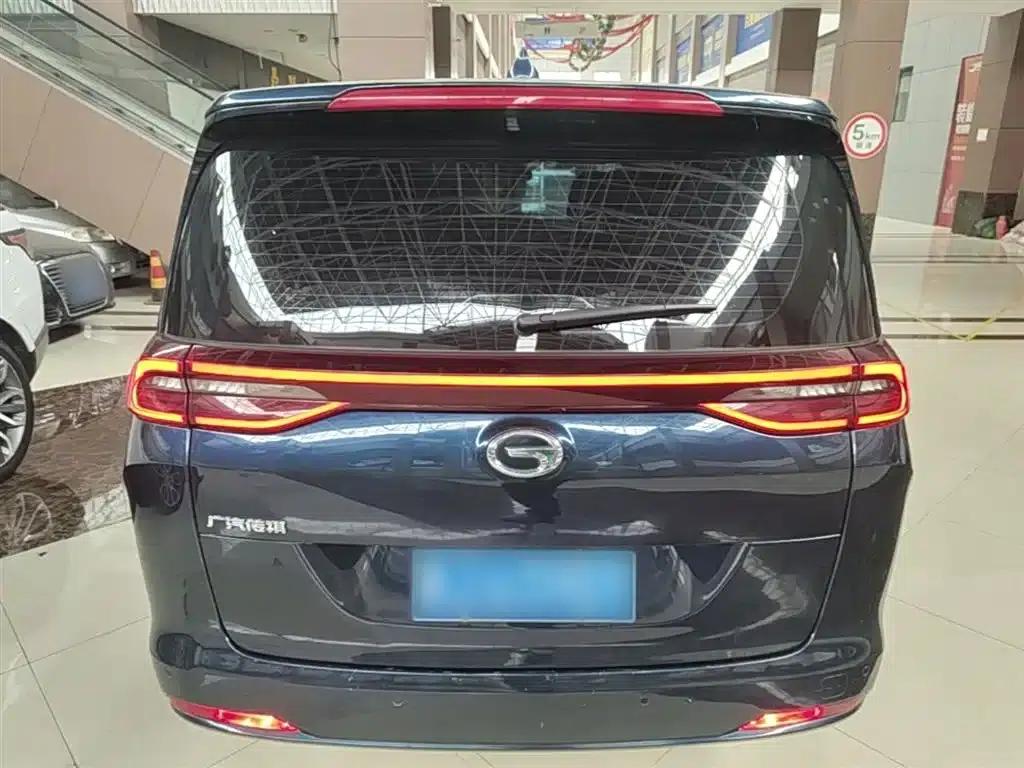 Trumpchi M6 2019 270T DCT Premium Edition (7-seater) National VI Emission Standard — миниатюра 6