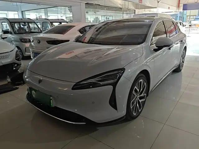 Used Baojun Enjoy 2025 All-Electric 600km Luxury Edition