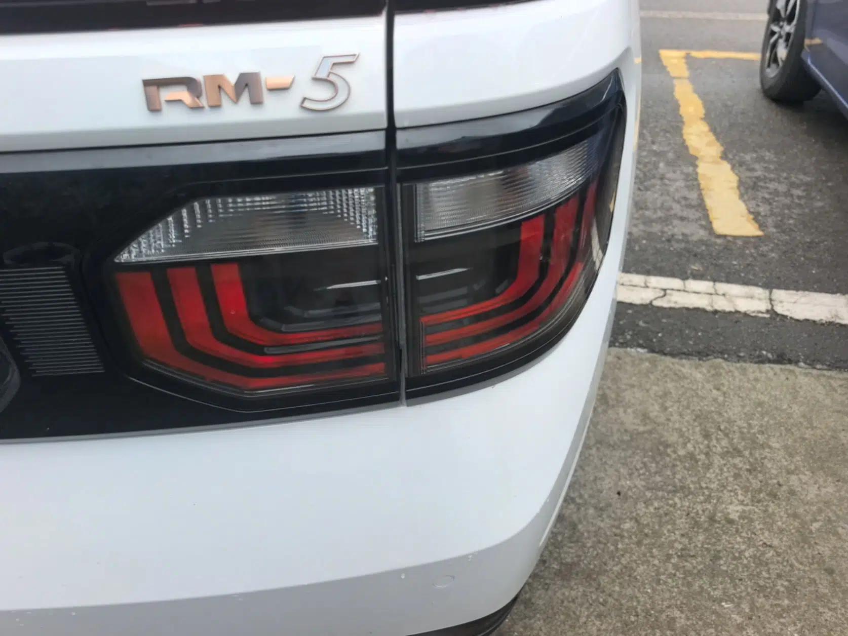 Used Baojun RM-5 2019 1.5T CVT Elite Version with 24-Hour Online Service 5 Seats — миниатюра 9