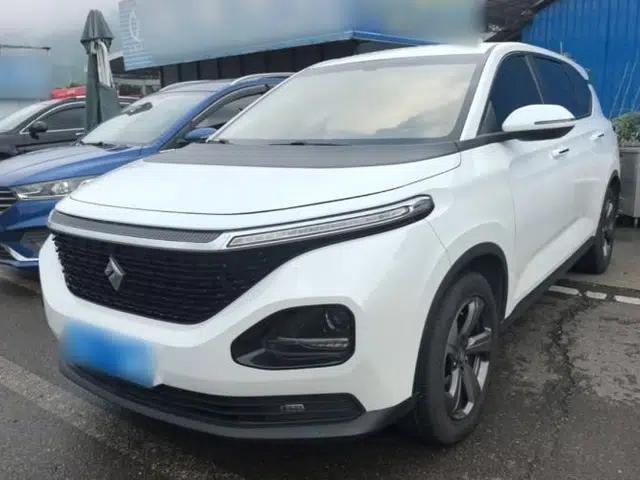 Used Baojun RM-5 2019 1.5T CVT Elite Version with 24-Hour Online Service 5 Seats