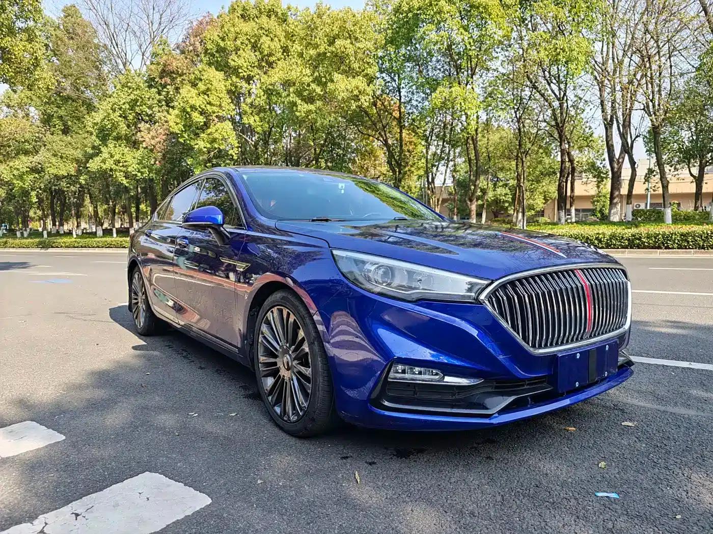 Hongqi H5 2019 30TD Dynamic Edition — миниатюра 3