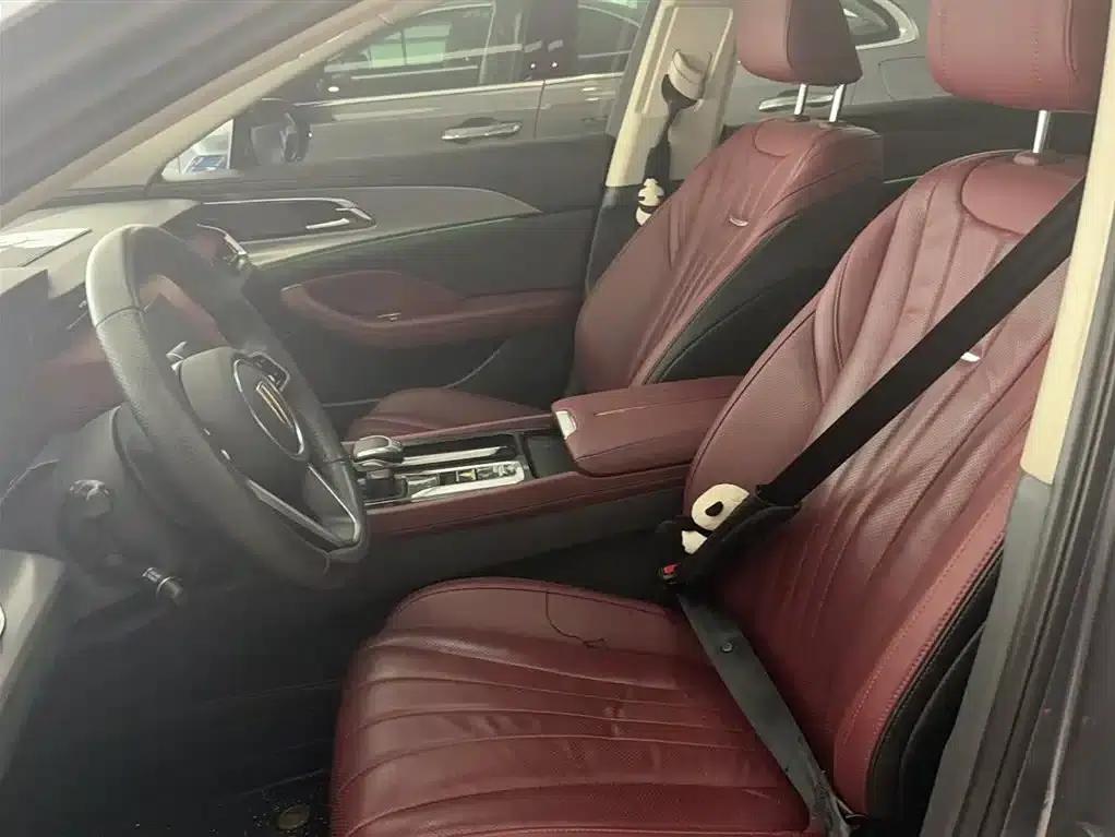 Hongqi H5 2023 2.0T Automatic Intelligent Flagship Edition — миниатюра 11