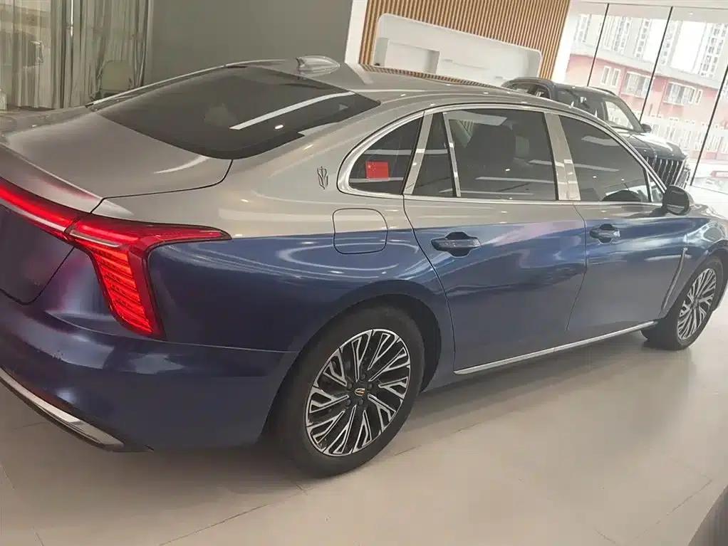 Hongqi H5 2023 2.0T Automatic Intelligent Flagship Edition — миниатюра 13