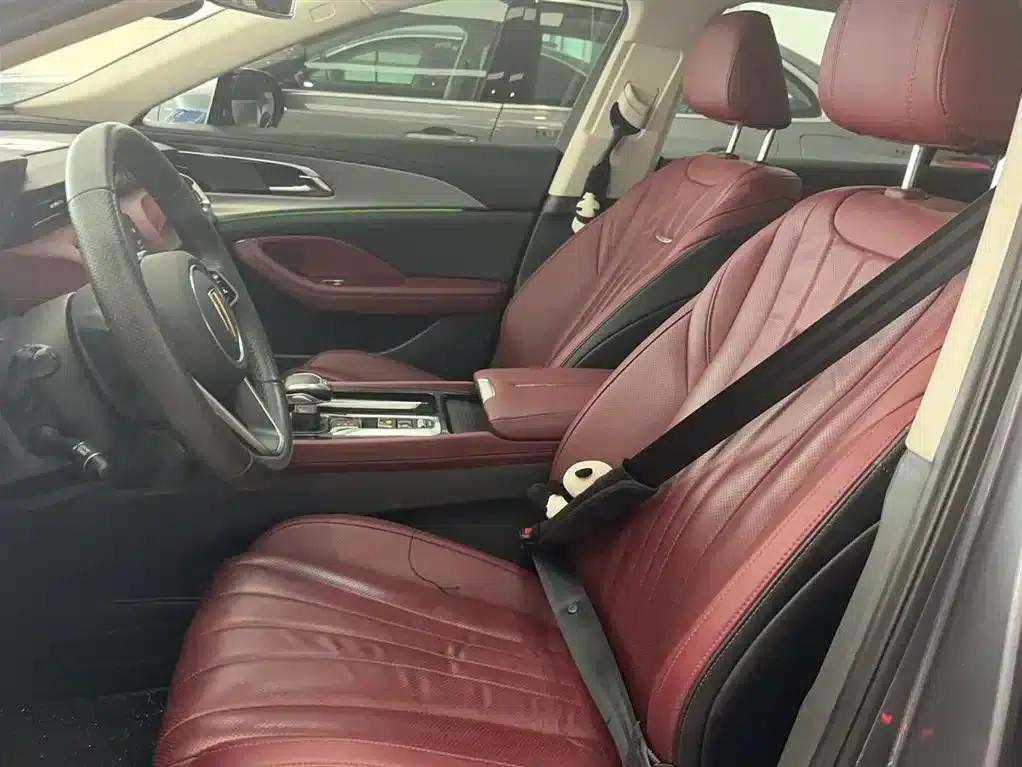 Hongqi H5 2023 2.0T Automatic Intelligent Flagship Edition — миниатюра 14