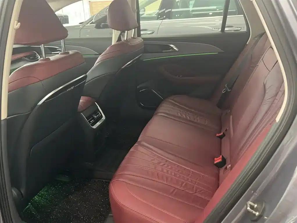 Hongqi H5 2023 2.0T Automatic Intelligent Flagship Edition — миниатюра 15