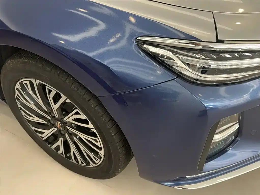Hongqi H5 2023 2.0T Automatic Intelligent Flagship Edition — миниатюра 4