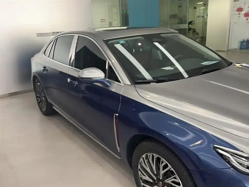 Hongqi H5 2023 2.0T Automatic Intelligent Flagship Edition — миниатюра 5