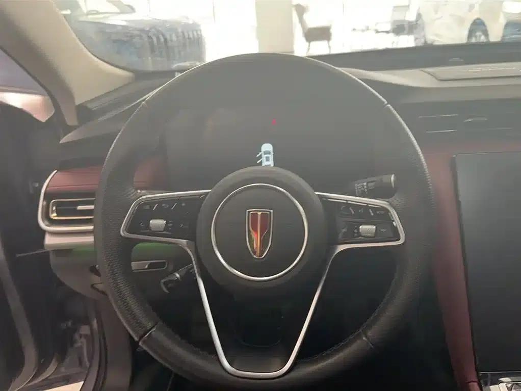 Hongqi H5 2023 2.0T Automatic Intelligent Flagship Edition — миниатюра 6