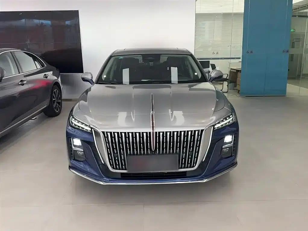 Hongqi H5 2023 2.0T Automatic Intelligent Flagship Edition — миниатюра 9