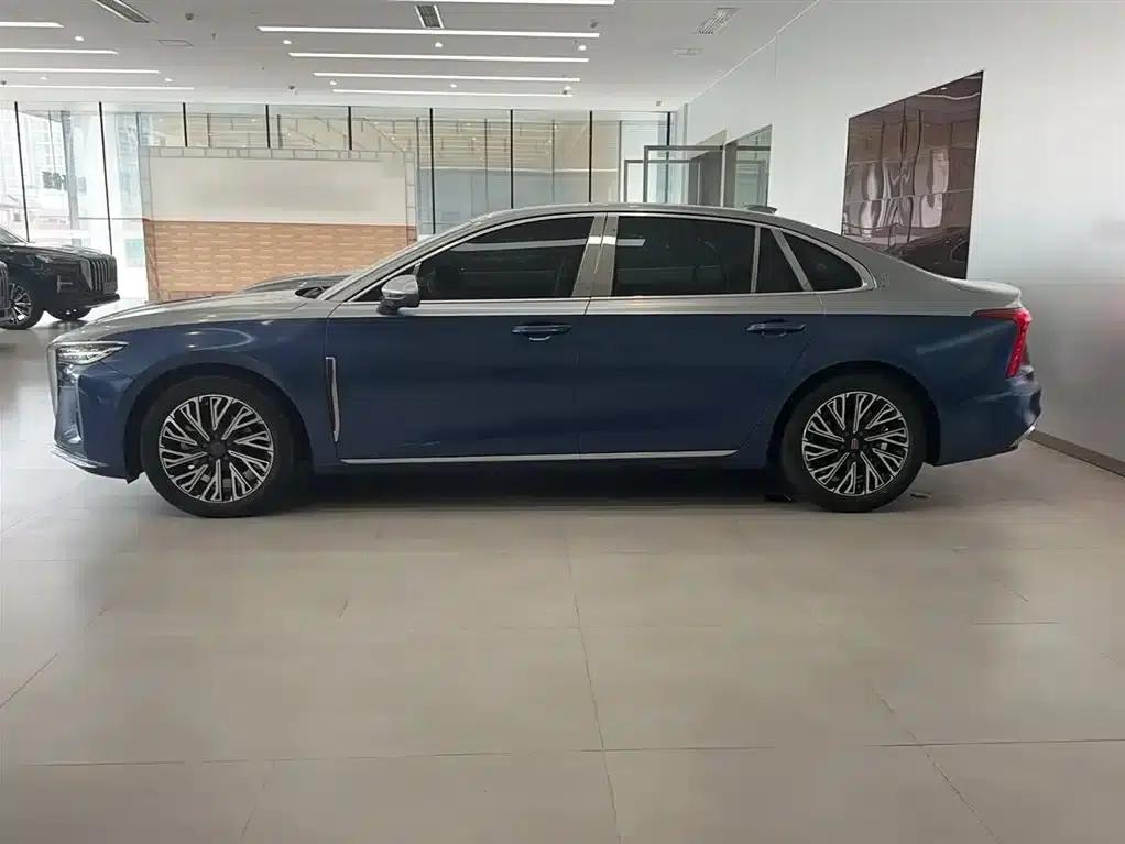 Hongqi H5 2023 2.0T Automatic Intelligent Flagship Edition — миниатюра 10