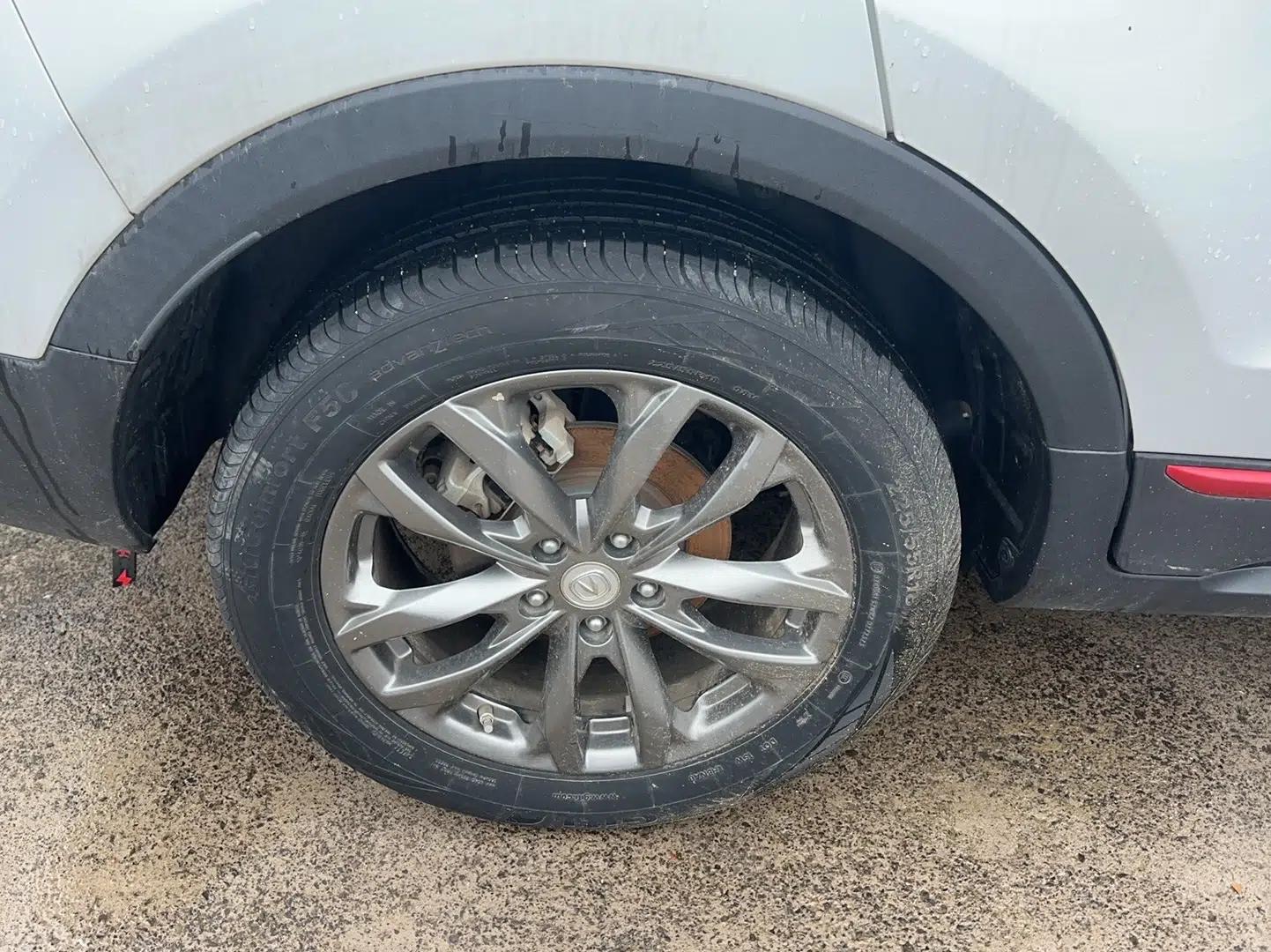 Used CHANGAN CS55PLUS 2021 Blue Whale Edition 1.5T DCT Luxury Model — миниатюра 11