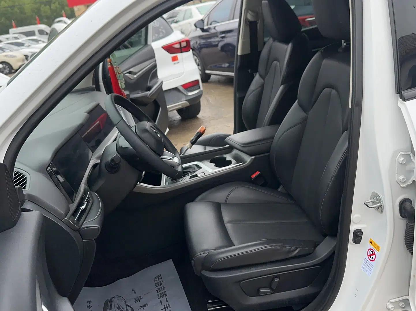 Used CHANGAN CS55PLUS 2021 Blue Whale Edition 1.5T DCT Luxury Model — миниатюра 18