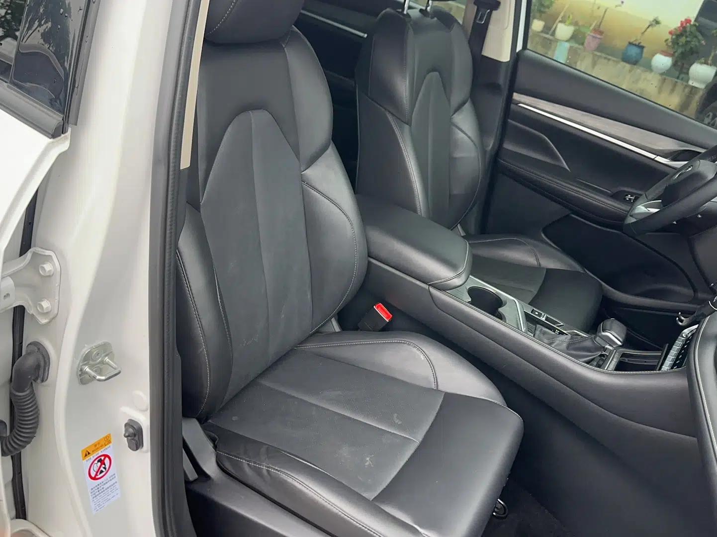 Used CHANGAN CS55PLUS 2021 Blue Whale Edition 1.5T DCT Luxury Model — миниатюра 20