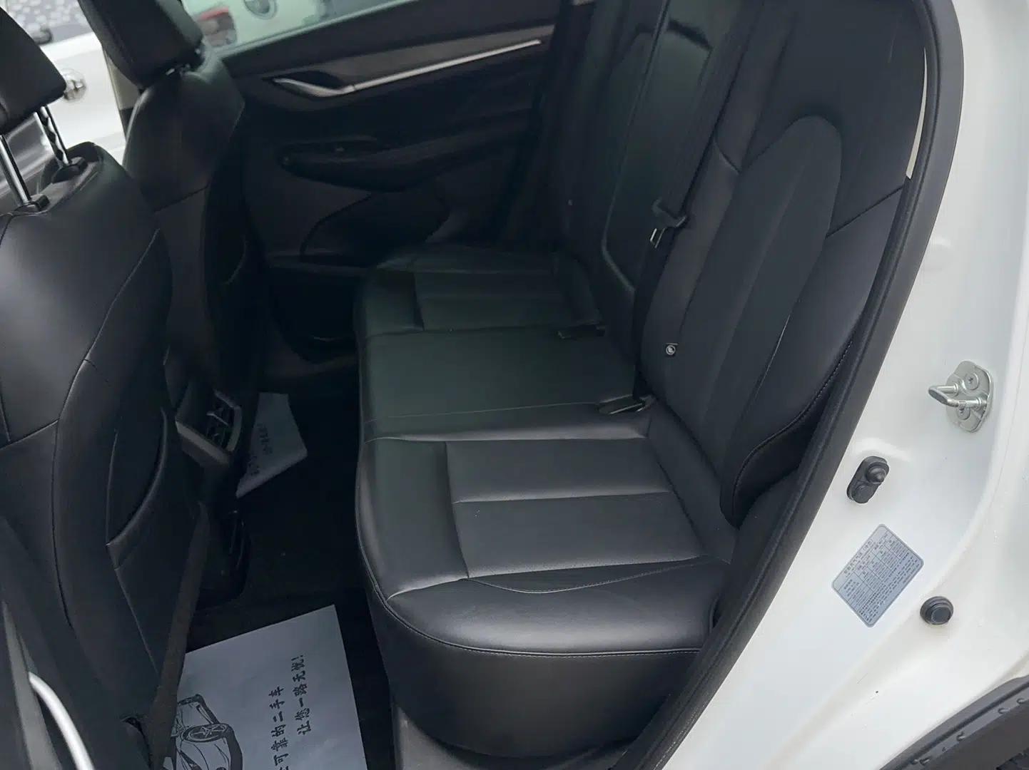 Used CHANGAN CS55PLUS 2021 Blue Whale Edition 1.5T DCT Luxury Model — миниатюра 21