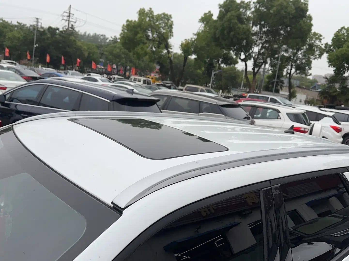 Used CHANGAN CS55PLUS 2021 Blue Whale Edition 1.5T DCT Luxury Model — миниатюра 7