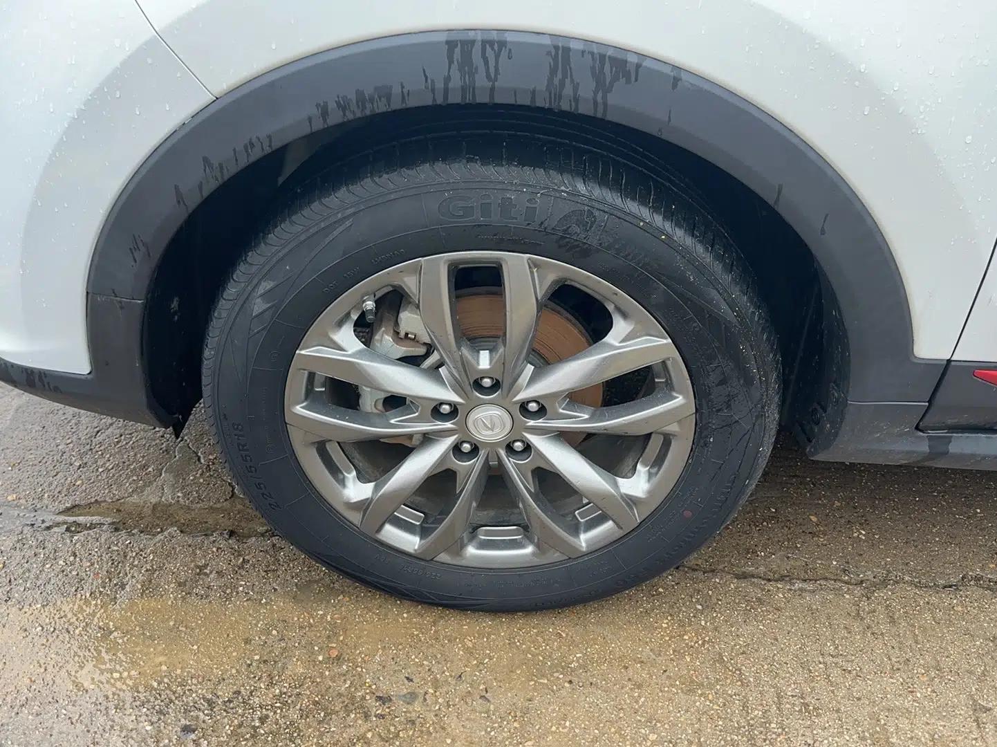 Used CHANGAN CS55PLUS 2021 Blue Whale Edition 1.5T DCT Luxury Model — миниатюра 10