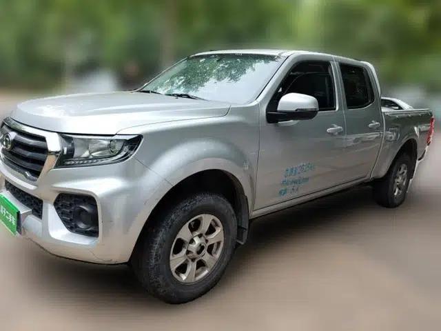 Used Great Wall Wingle 7 2019 2.0T Diesel Two-Wheel Drive Value Edition China VI Standard Big Double Cab GW4D20M