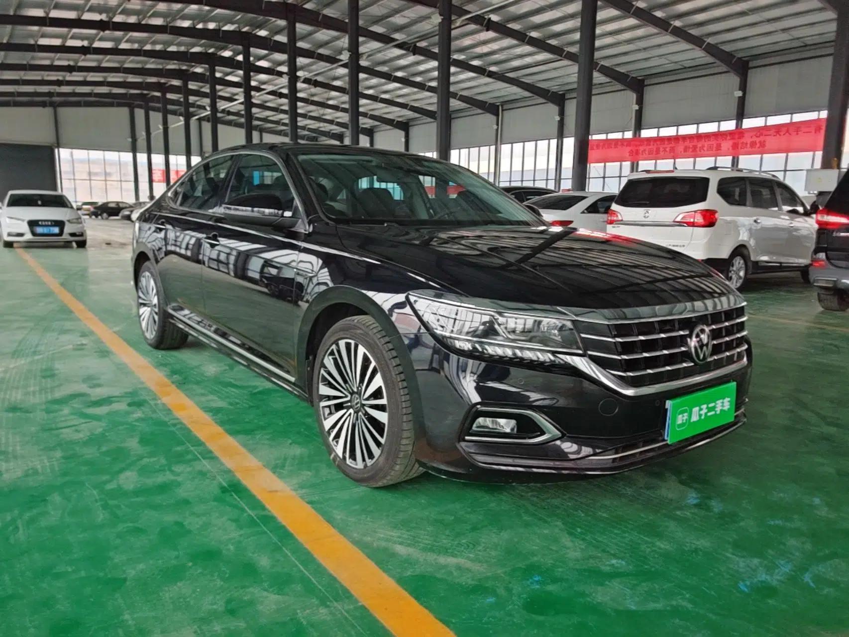 Used Volkswagen Passat 2020 Revised Version 330TSI Luxury Edition China VI Standard — миниатюра 3