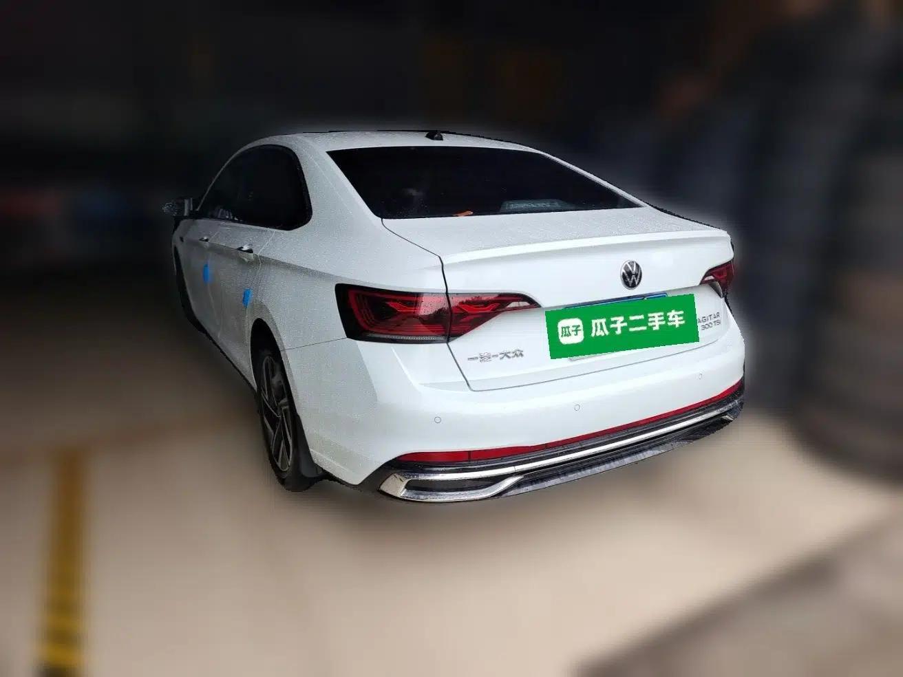 Used Volkswagen Sagitar 2023 300TSI DSG Excellence Edition — миниатюра 4