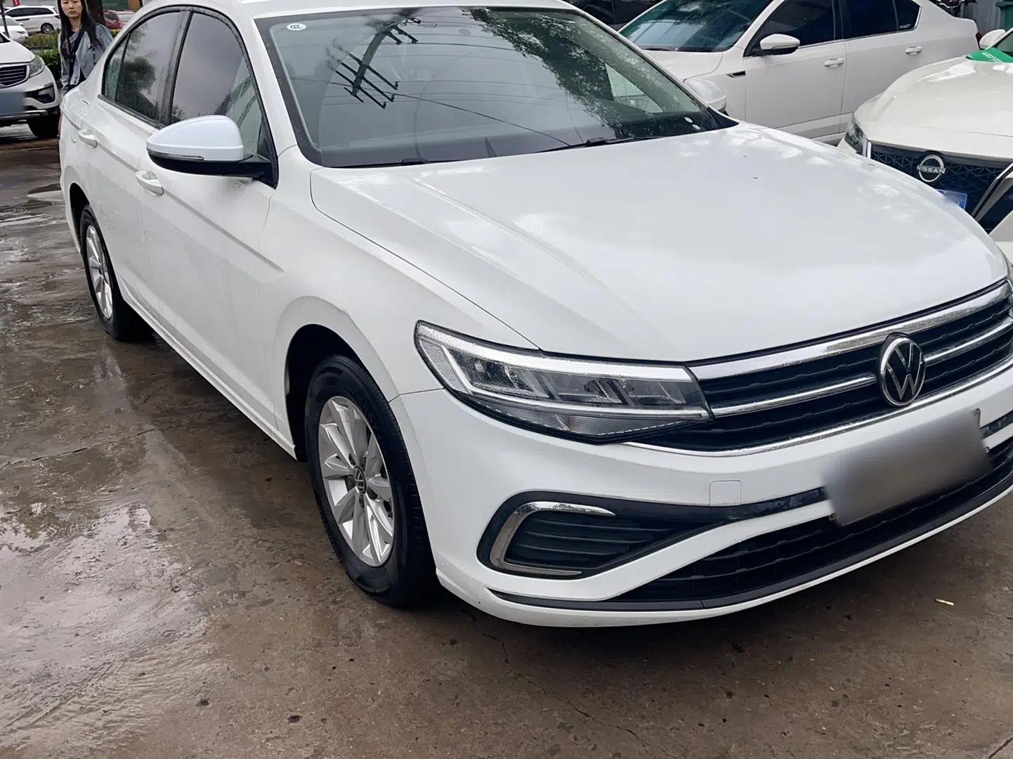 Used Volkswagen Bora 2024 200TSI DSG Comfort Edition — миниатюра 3