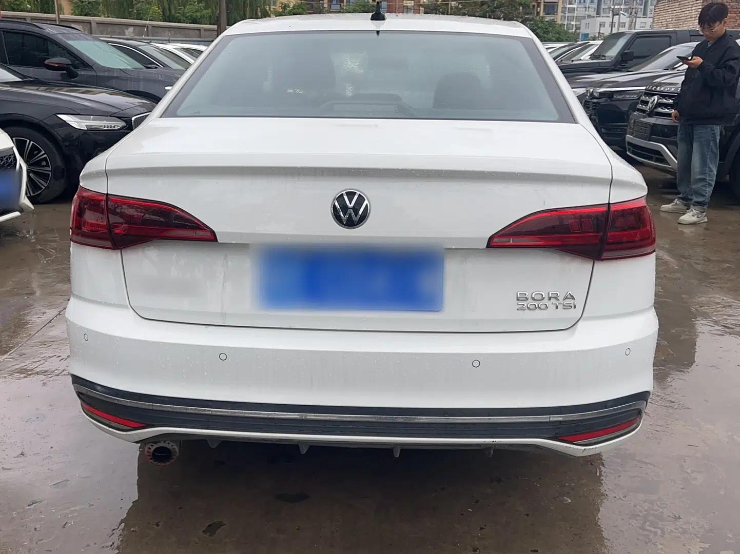 Used Volkswagen Bora 2024 200TSI DSG Comfort Edition — миниатюра 5