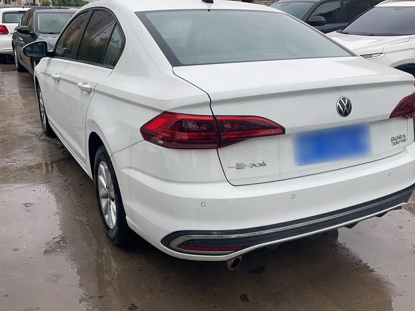 Used Volkswagen Bora 2024 200TSI DSG Comfort Edition — миниатюра 6