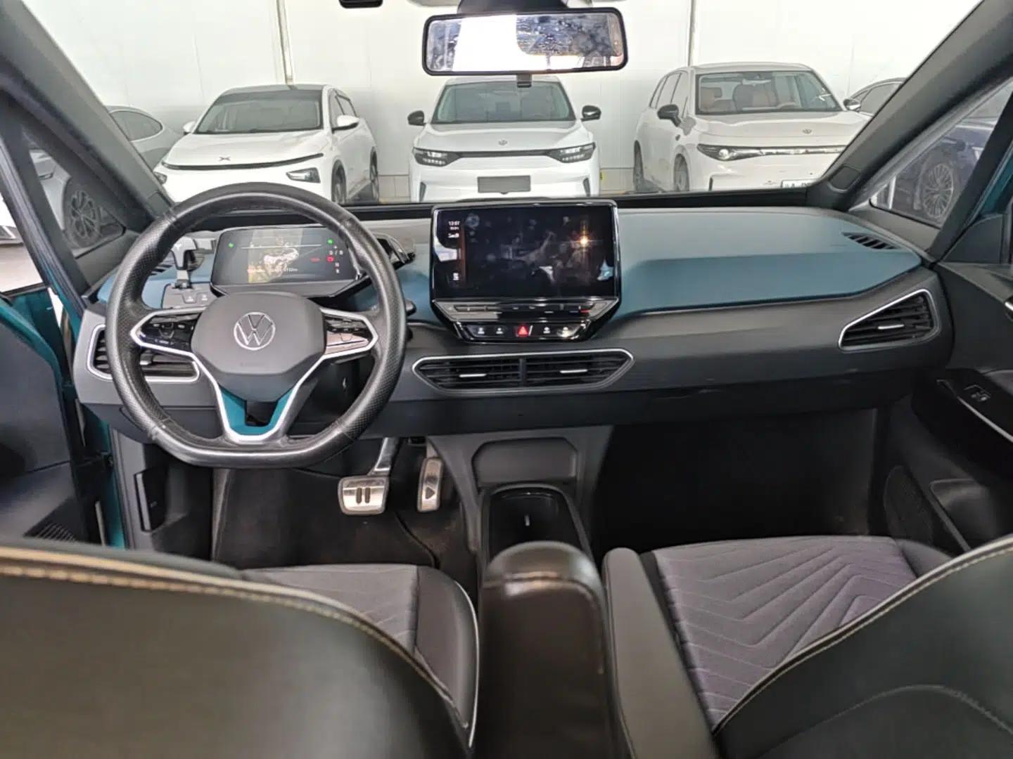 Used Volkswagen ID.3 2022 Active Pure Intelligent Enjoyment Edition — миниатюра 17