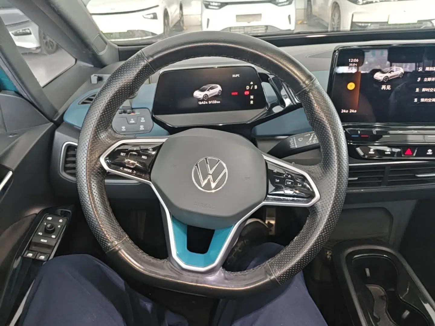 Used Volkswagen ID.3 2022 Active Pure Intelligent Enjoyment Edition — миниатюра 18