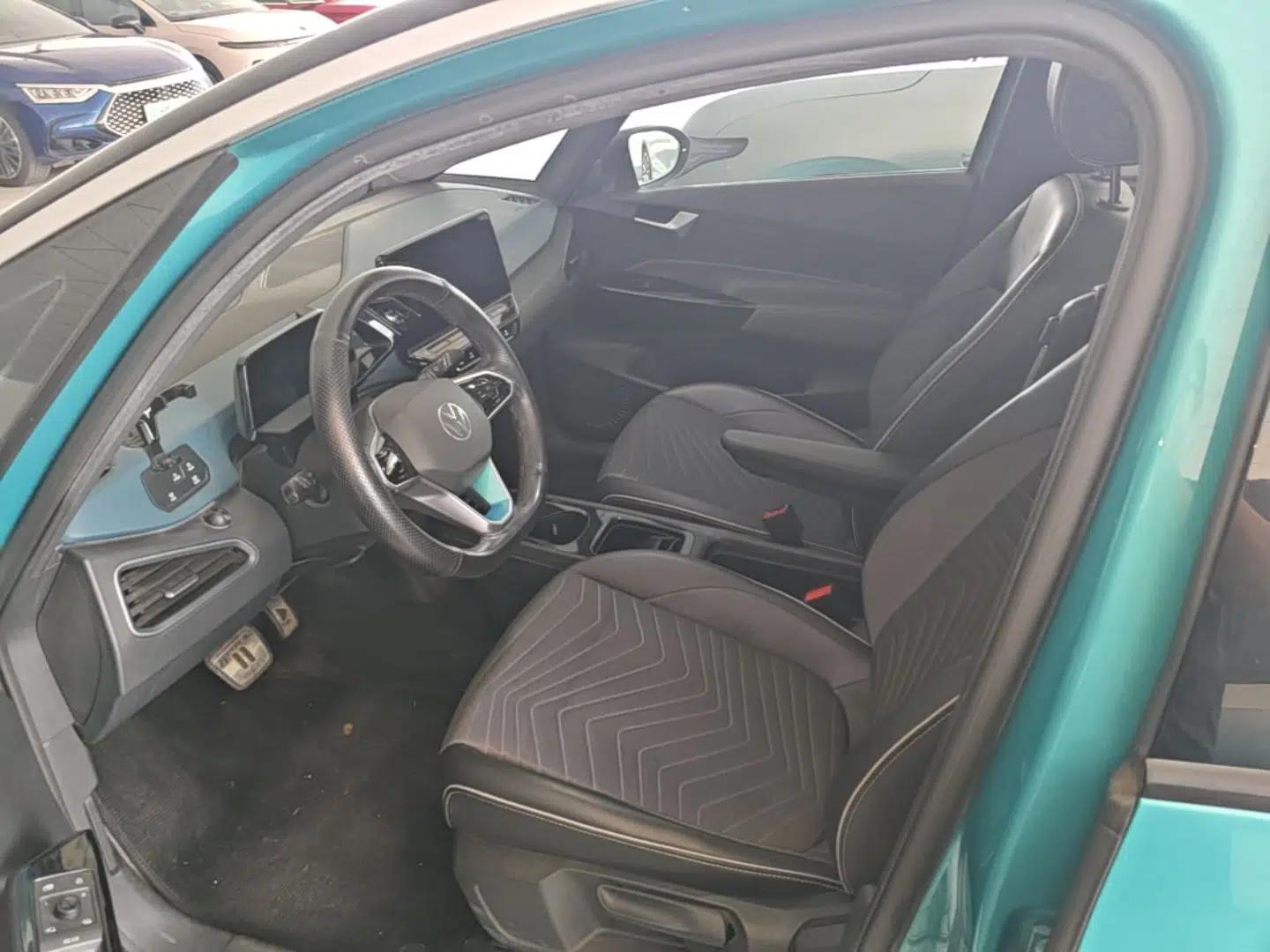 Used Volkswagen ID.3 2022 Active Pure Intelligent Enjoyment Edition — миниатюра 22