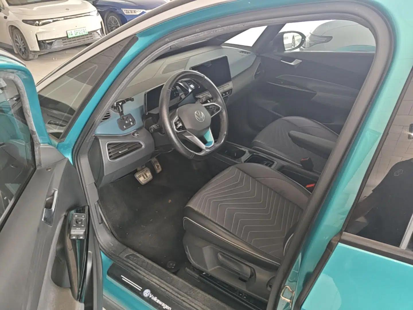 Used Volkswagen ID.3 2022 Active Pure Intelligent Enjoyment Edition — миниатюра 23