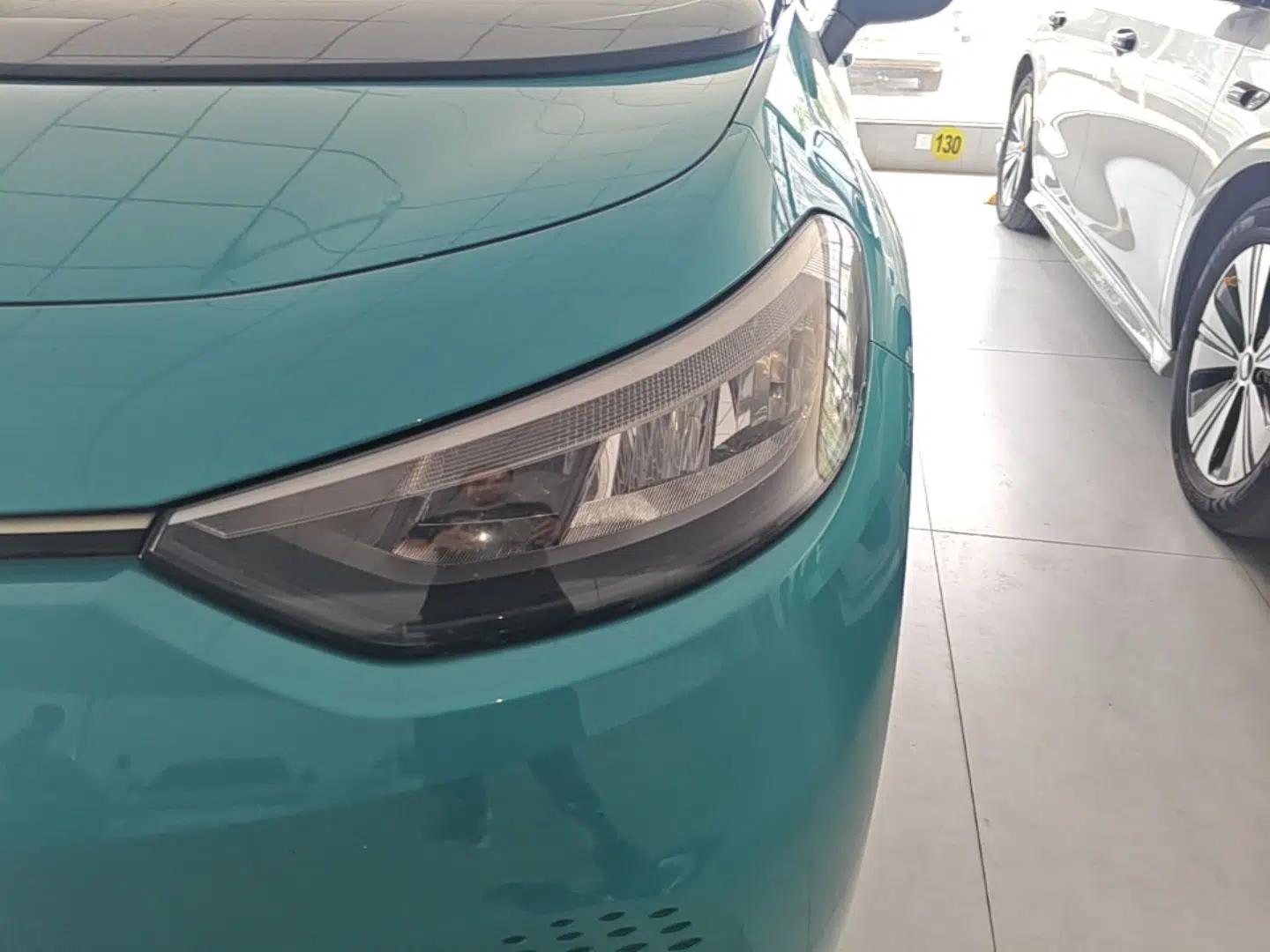 Used Volkswagen ID.3 2022 Active Pure Intelligent Enjoyment Edition — миниатюра 8