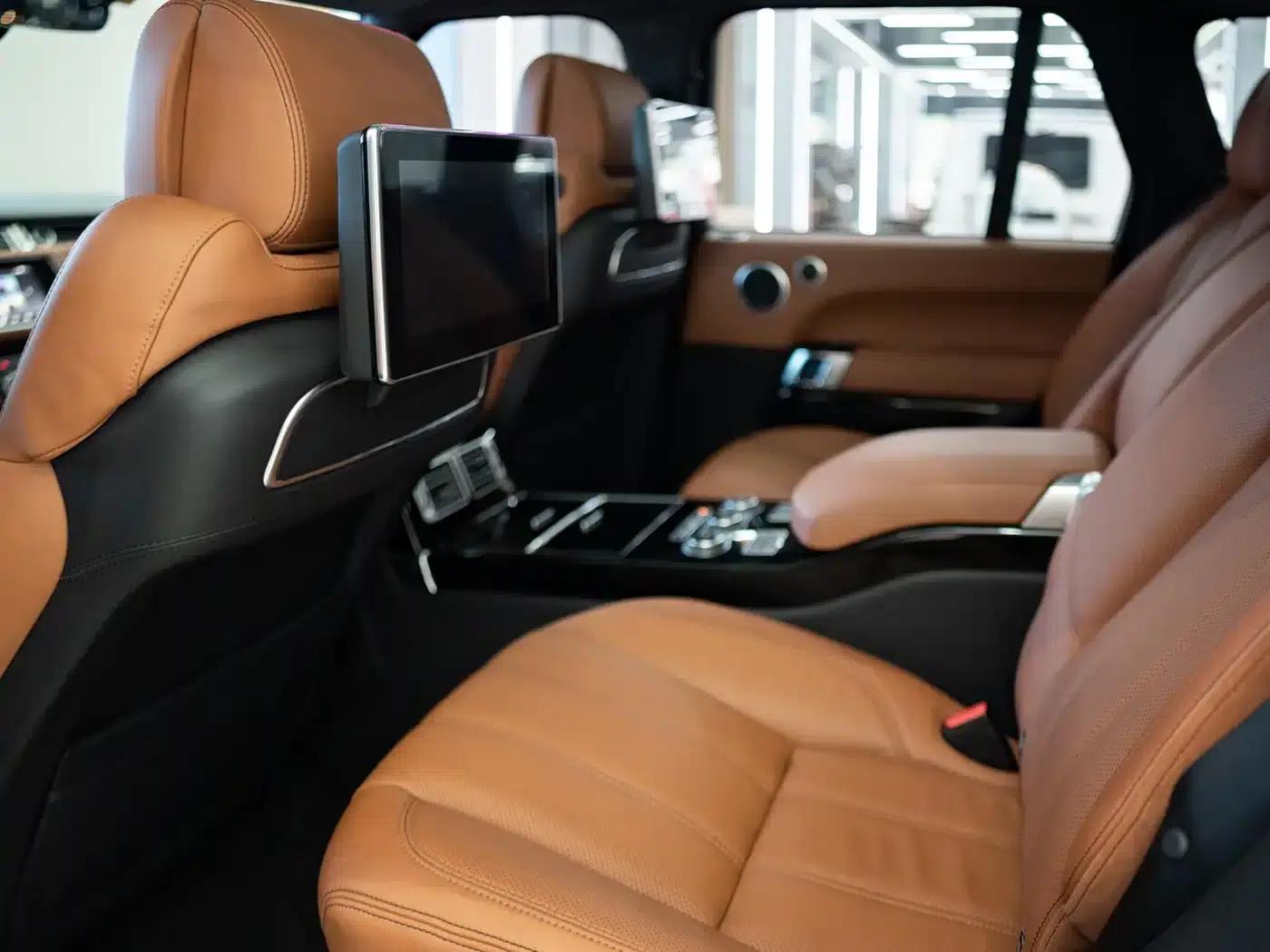 Range Rover 2017 3.0T Diesel — миниатюра 13