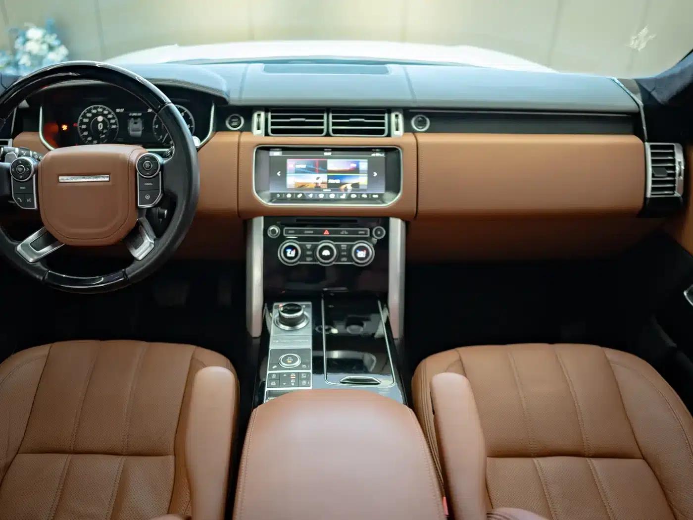 Range Rover 2017 3.0T Diesel — миниатюра 14