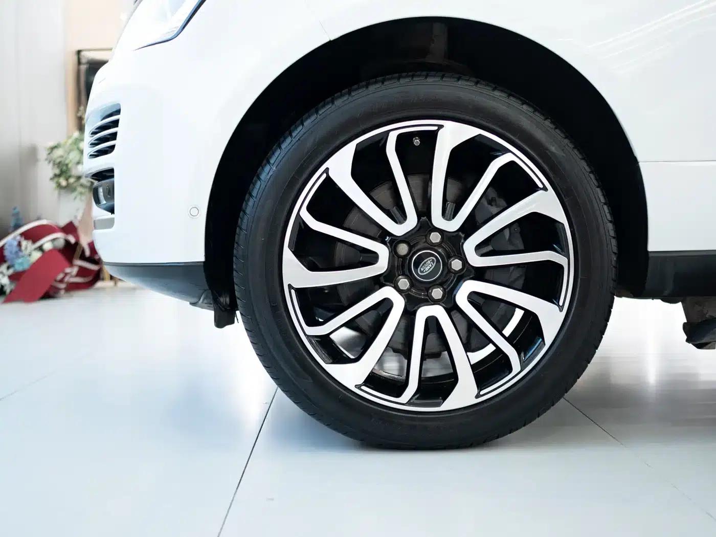 Range Rover 2017 3.0T Diesel — миниатюра 8