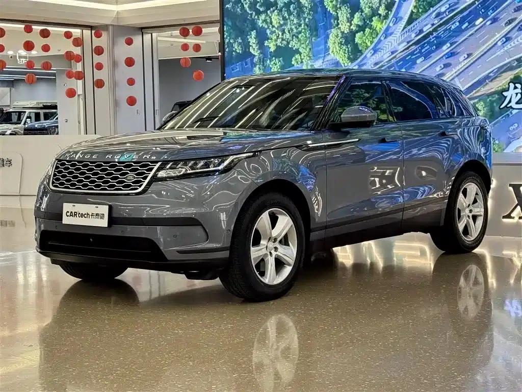 Range Rover Velar 2021 P250 — миниатюра 1