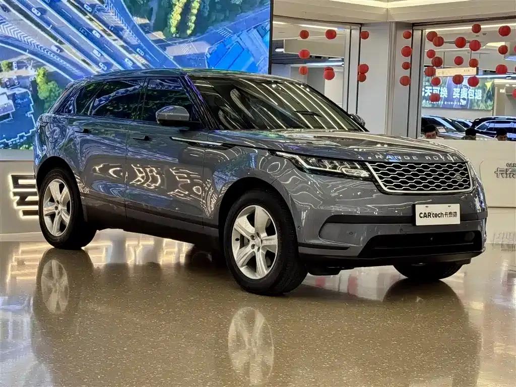 Range Rover Velar 2021 P250 — миниатюра 2