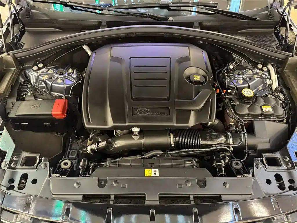 Range Rover Velar 2021 P250 — миниатюра 11