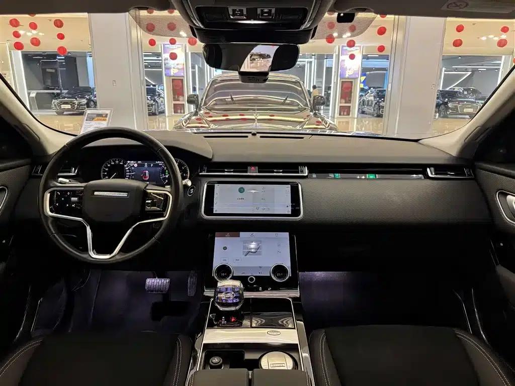 Range Rover Velar 2021 P250 — миниатюра 12